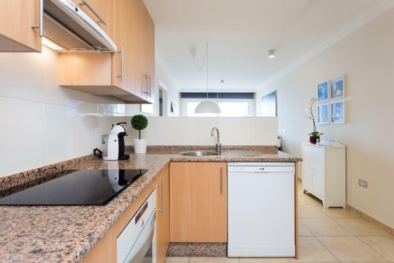 Apartamento Vista al Faro Porís de Abona Exterior foto