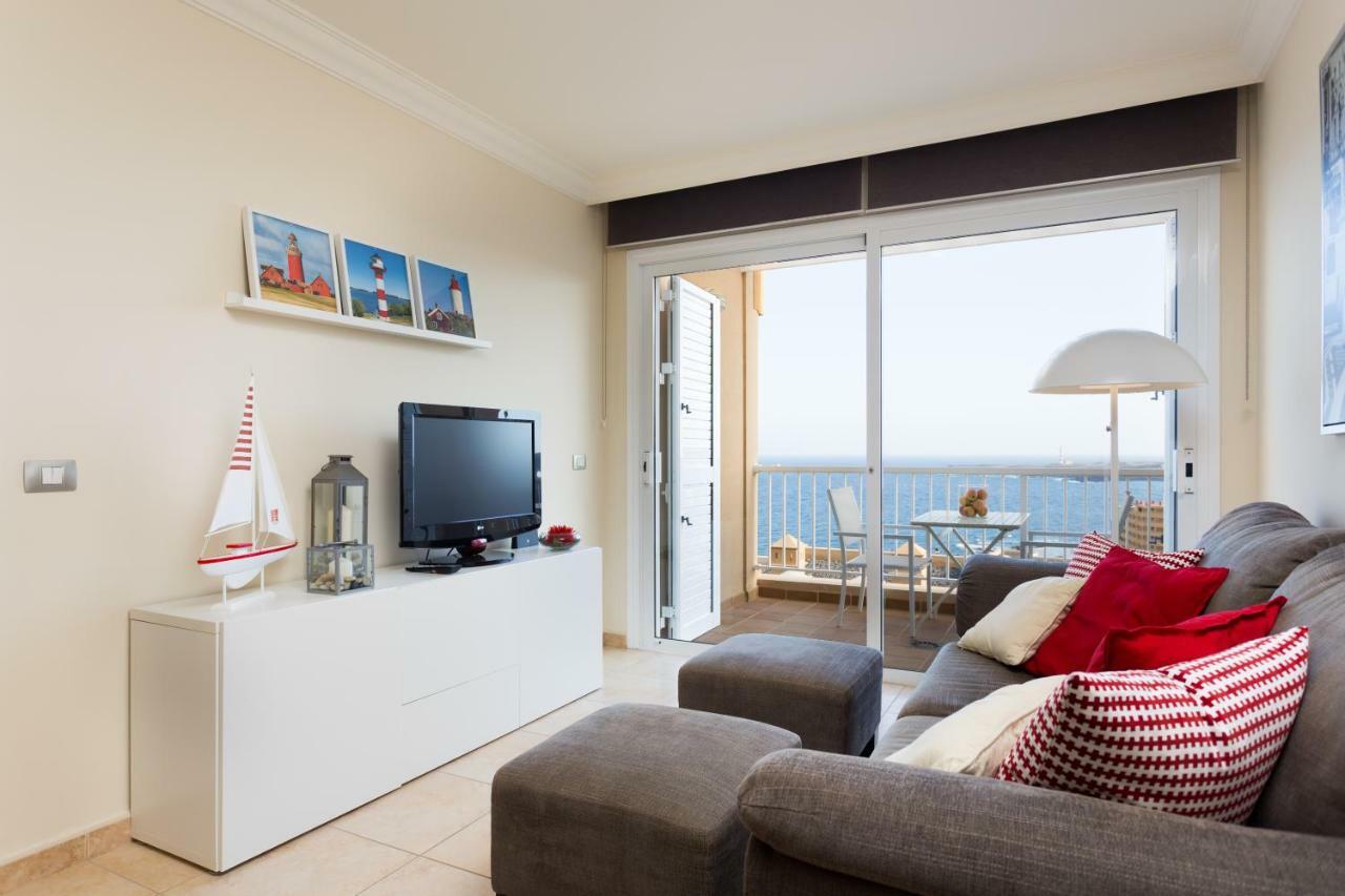 Apartamento Vista al Faro Porís de Abona Exterior foto
